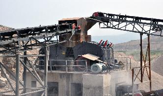 organigramme de l usine d enrichissement du minerai de fer