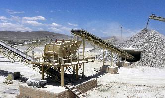 Chili mobile usine de concassage de minerai de cuivre ...