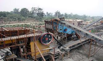 usine de machines minières