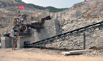 Le processus d'enrichissement du minerai de fer  ...